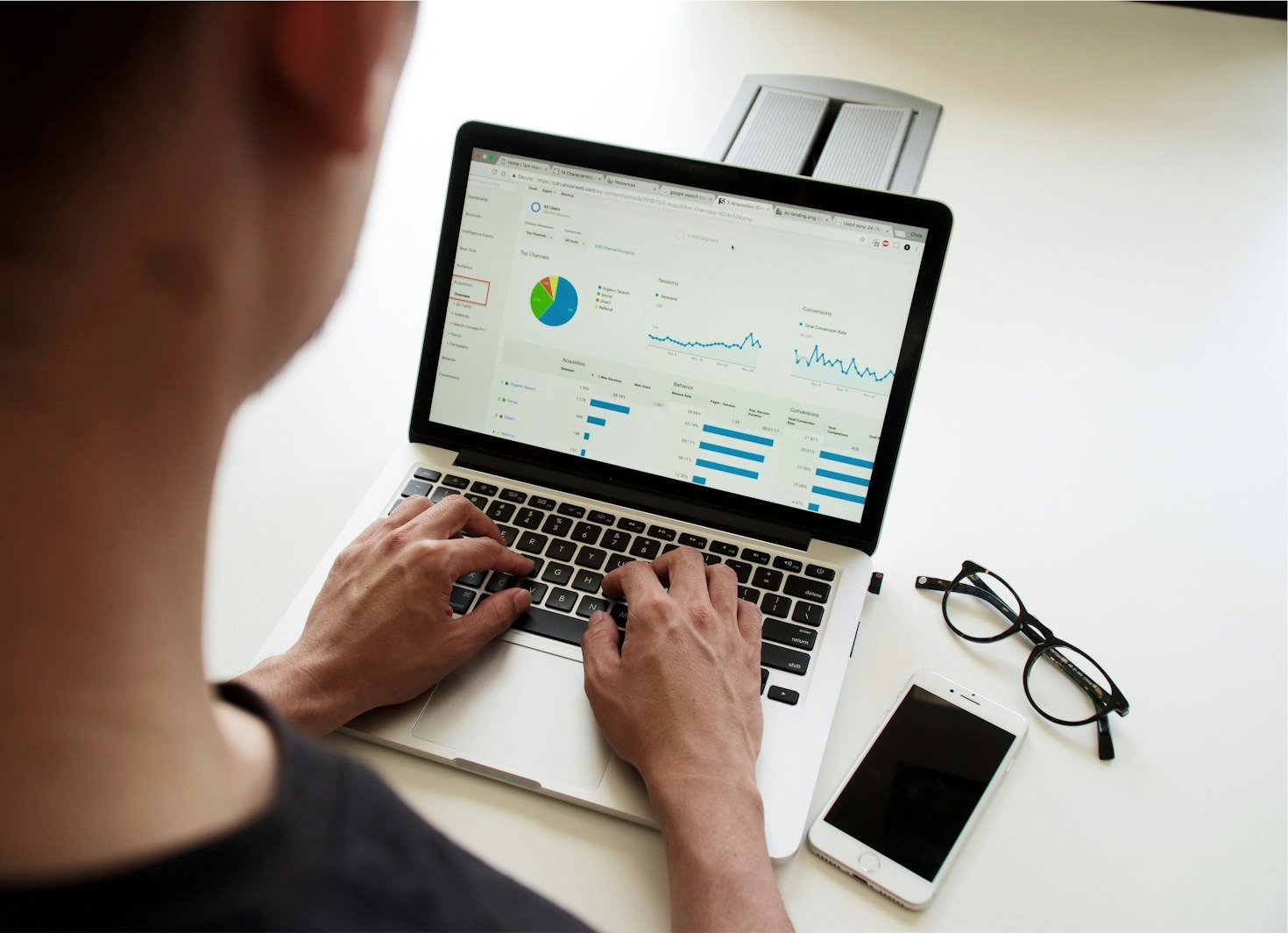 Turning Data Into Business Opportunities