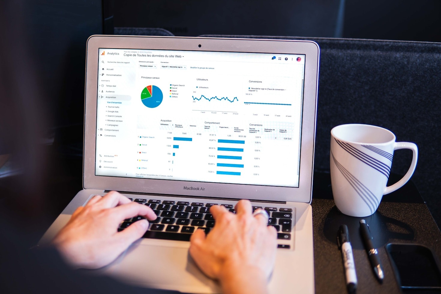 Navigating Market Changes with Confidence